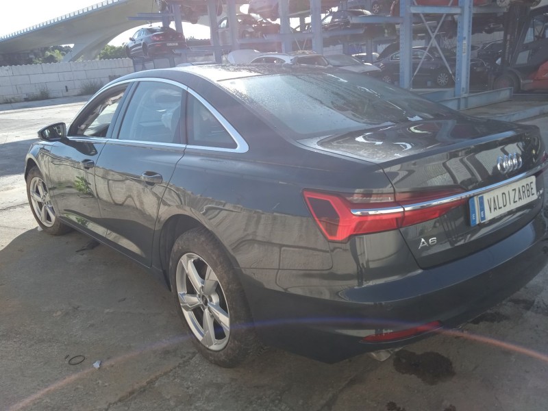 audi a6 c8 (4a2) del año 2022