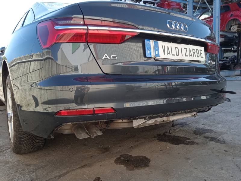 audi a6 c8 (4a2) del año 2022