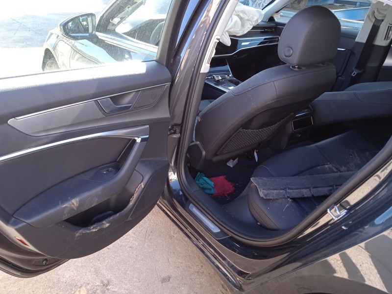 audi a6 c8 (4a2) del año 2022