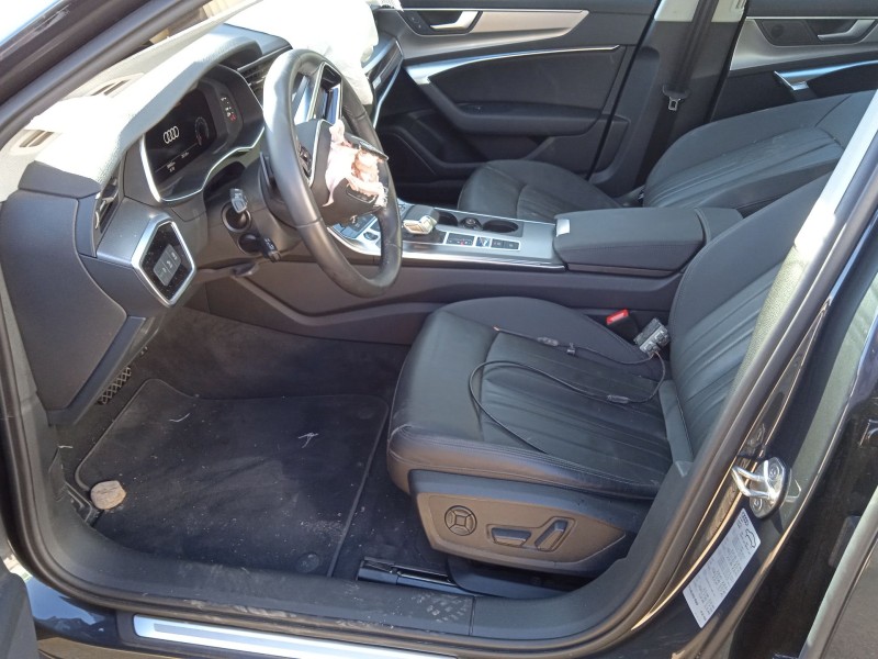 audi a6 c8 (4a2) del año 2022