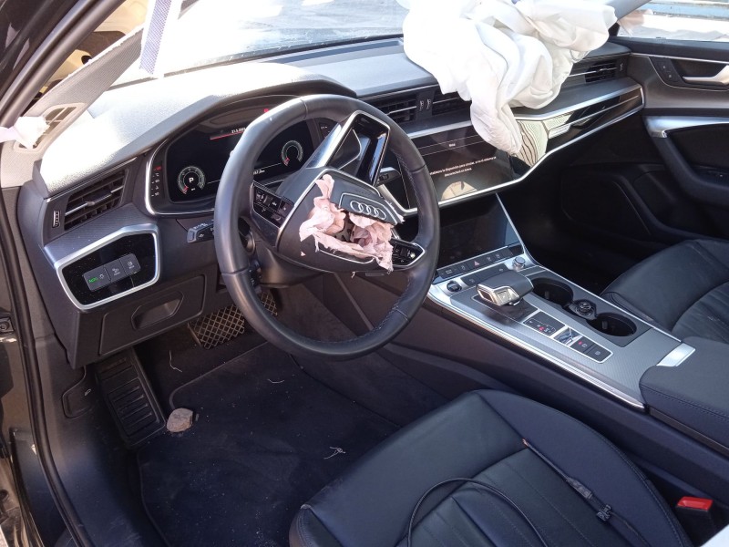 audi a6 c8 (4a2) del año 2022