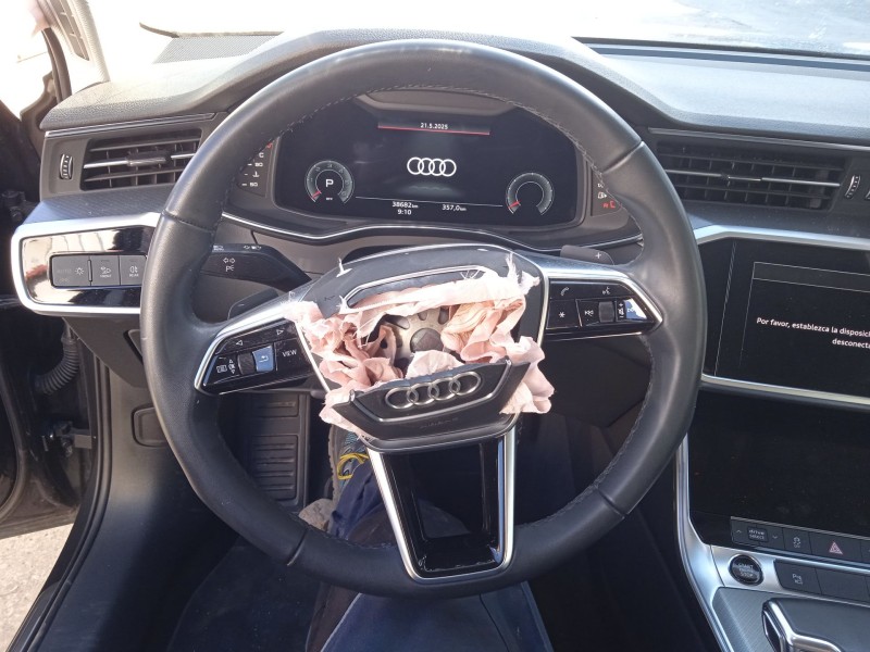 audi a6 c8 (4a2) del año 2022