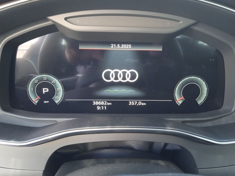 audi a6 c8 (4a2) del año 2022