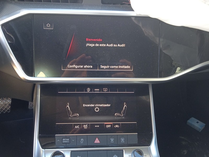 audi a6 c8 (4a2) del año 2022