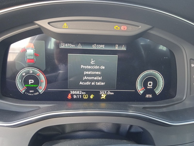 audi a6 c8 (4a2) del año 2022