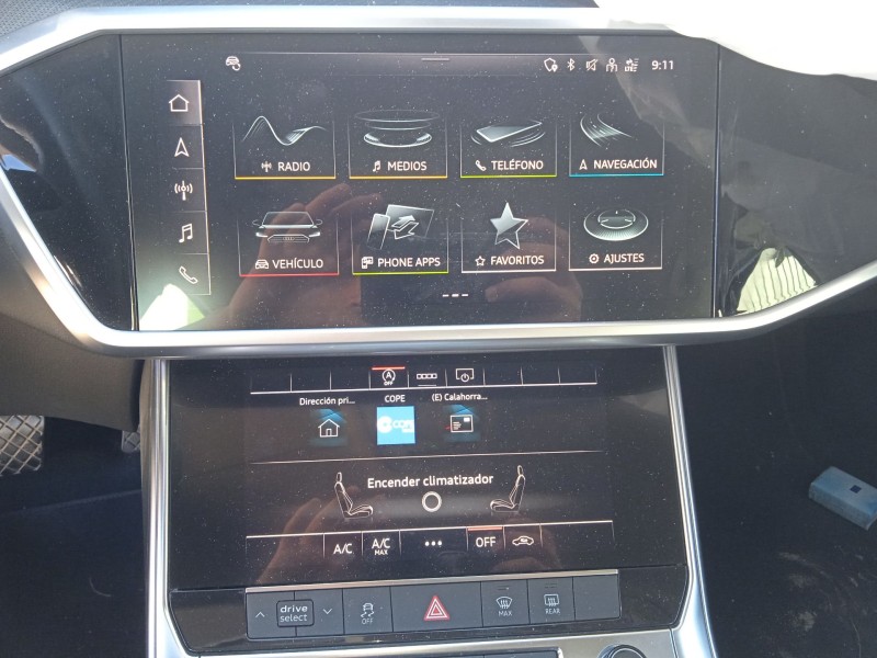 audi a6 c8 (4a2) del año 2022