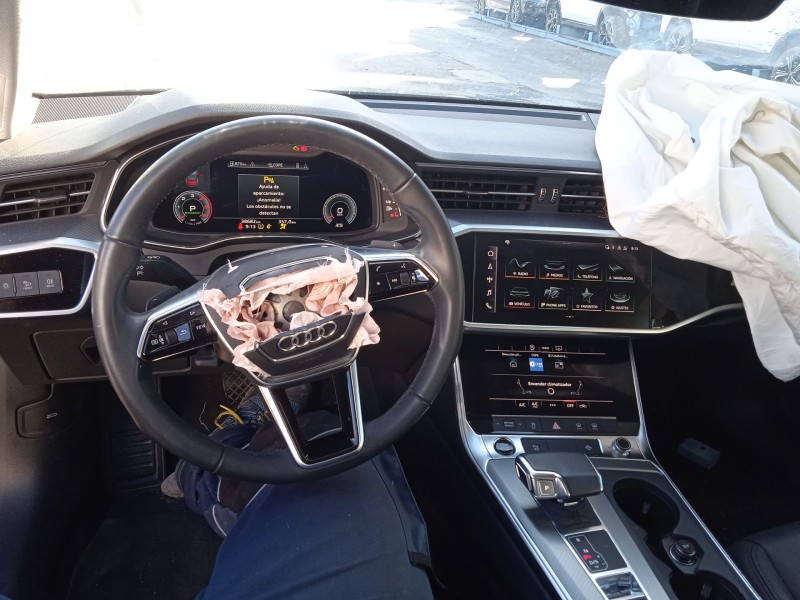 audi a6 c8 (4a2) del año 2022