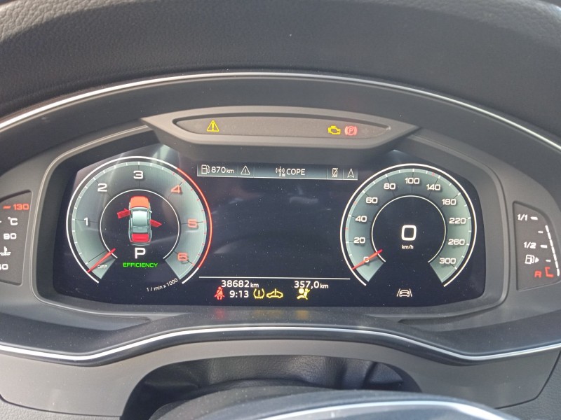 audi a6 c8 (4a2) del año 2022