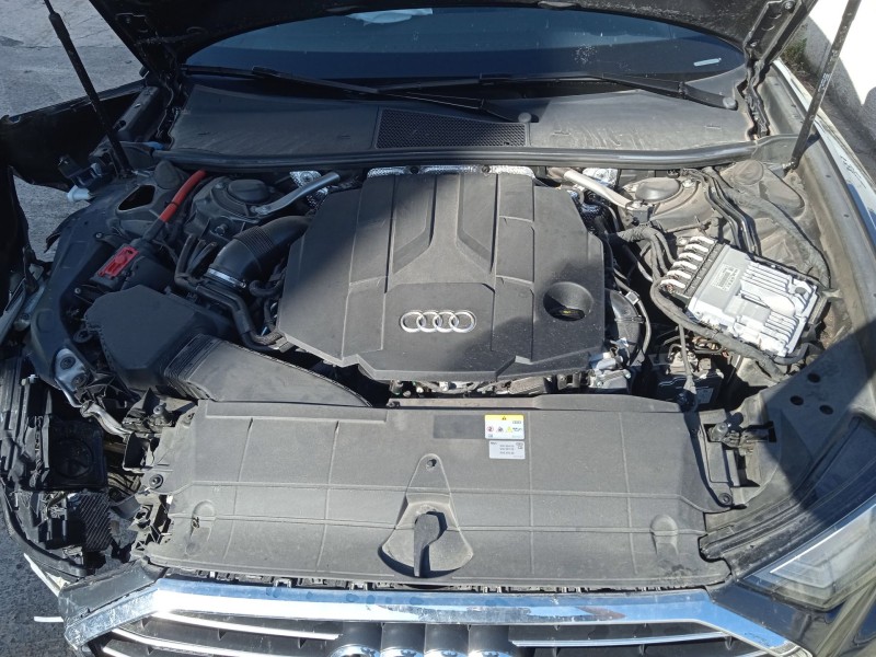 audi a6 c8 (4a2) del año 2022
