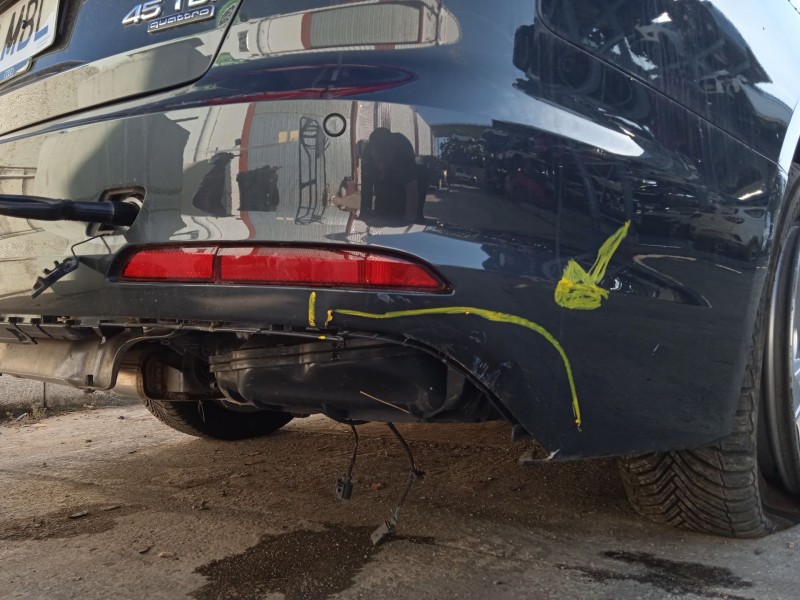 audi a6 c8 (4a2) del año 2022