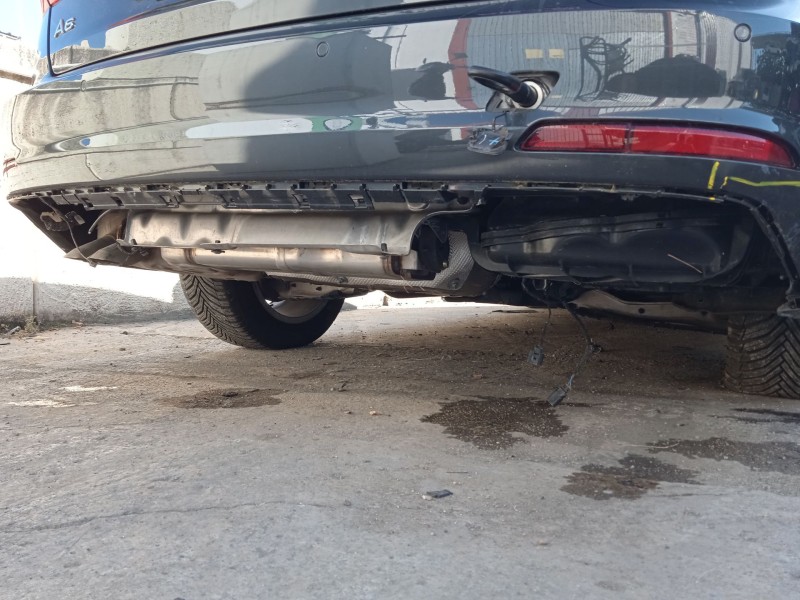 audi a6 c8 (4a2) del año 2022