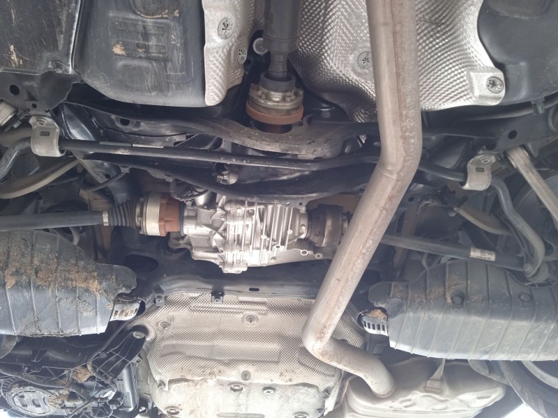 audi a6 c8 (4a2) del año 2022