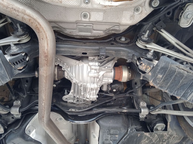 audi a6 c8 (4a2) del año 2022