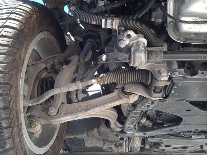 audi a6 c8 (4a2) del año 2022