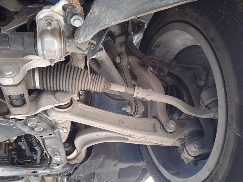 audi a6 c8 (4a2) del año 2022