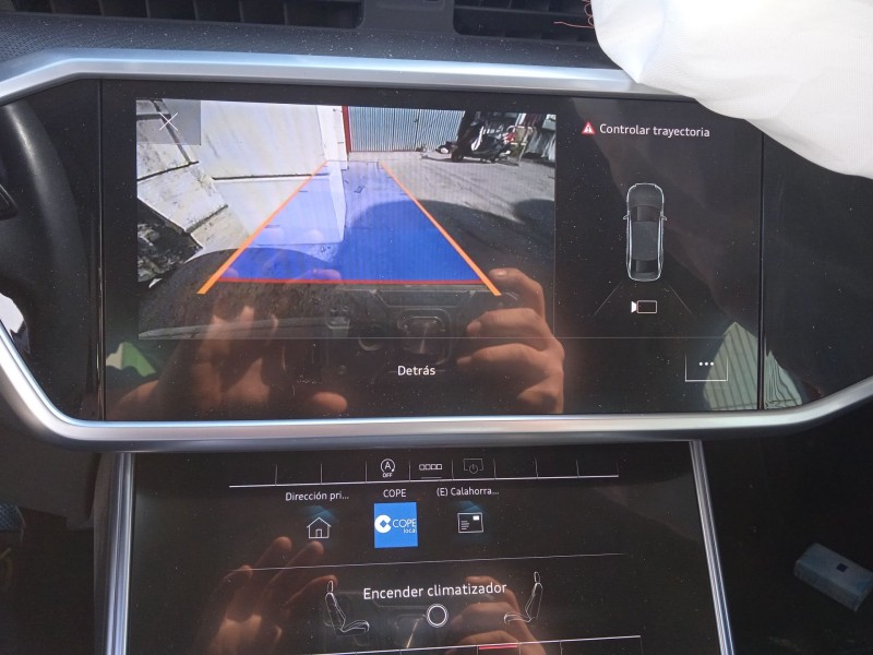 audi a6 c8 (4a2) del año 2022