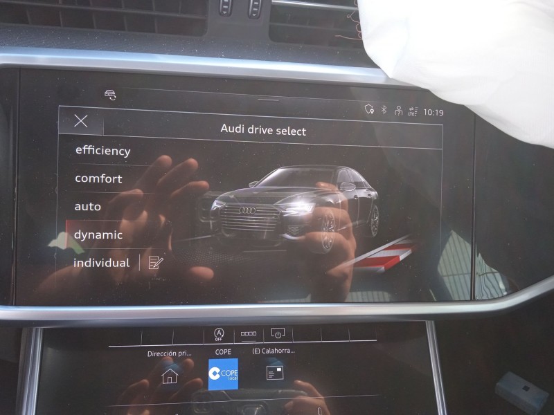 audi a6 c8 (4a2) del año 2022