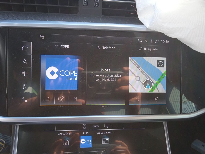 audi a6 c8 (4a2) del año 2022