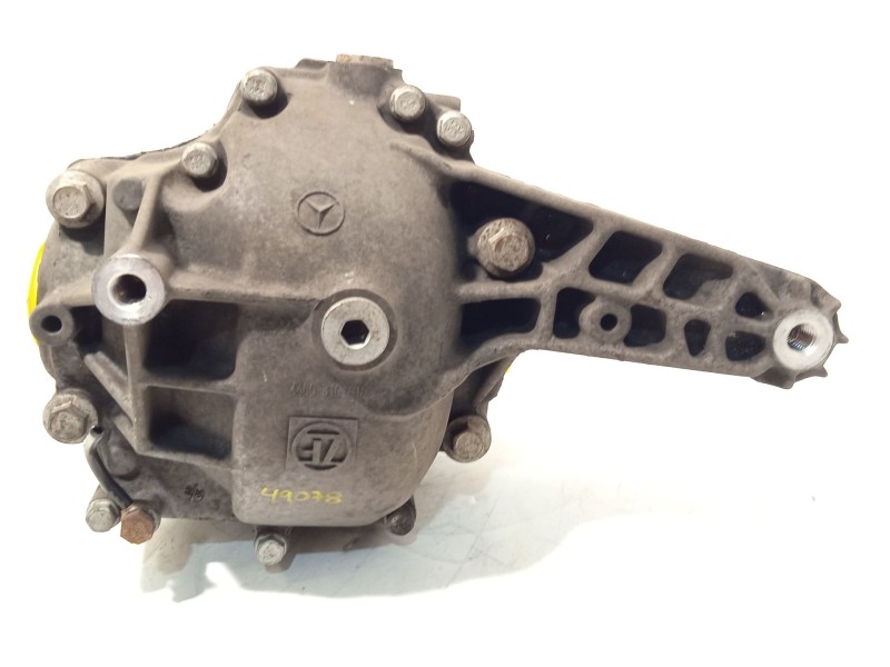 Recambio de diferencial delantero para mercedes-benz clase m (w163) 400 cdi (163.128) referencia OEM IAM A1633300505  