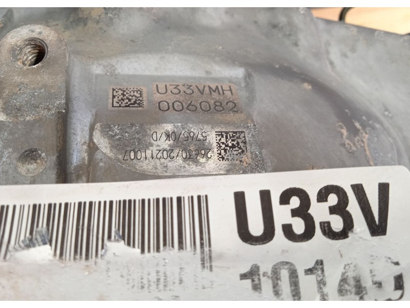 Recambio de caja cambios para kia stonic (yb) 1.0 t-gdi eco-dynamics+ referencia OEM IAM 430B026166  U33VMH