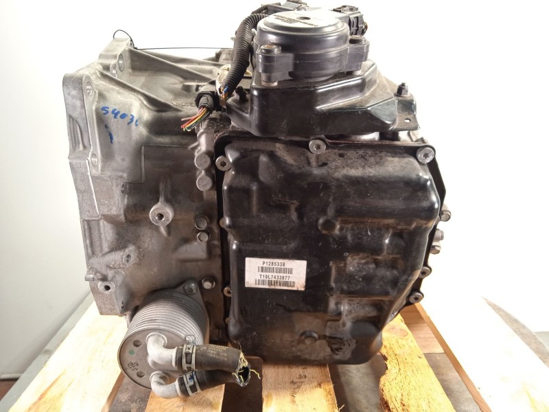 Recambio de caja cambios para volvo xc40 (536) d3 referencia OEM IAM 36011591 1285338 TG81SC