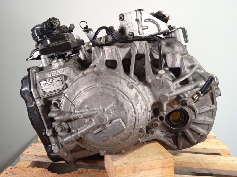 Recambio de caja cambios para volvo xc40 (536) d3 referencia OEM IAM 36011591 1285338 TG81SC