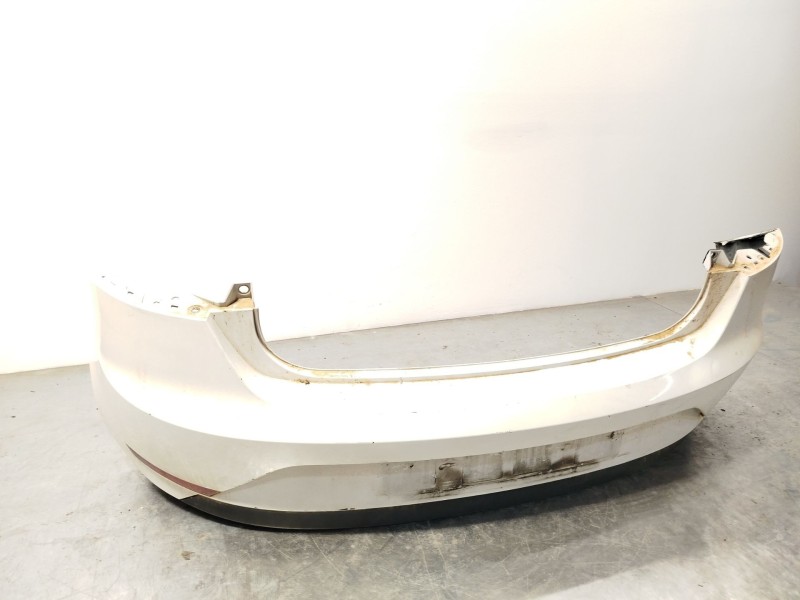 Recambio de paragolpes trasero para seat ibiza (6p1) reference referencia OEM IAM 6J4807421E 6J4807421EGRU 