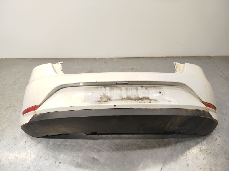 Recambio de paragolpes trasero para seat ibiza (6p1) reference referencia OEM IAM 6J4807421E 6J4807421EGRU 