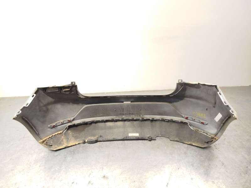 Recambio de paragolpes trasero para seat ibiza (6p1) reference referencia OEM IAM 6J4807421E 6J4807421EGRU 
