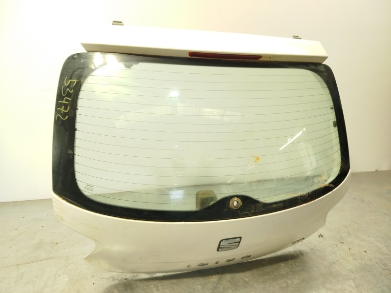 Recambio de porton trasero para seat ibiza (6p1) reference referencia OEM IAM 6J4827024A  