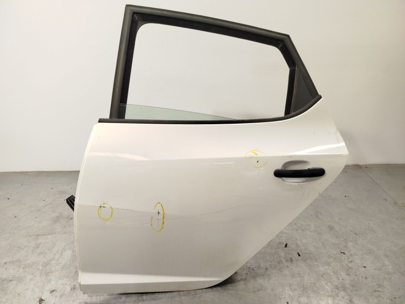 Recambio de puerta trasera izquierda para seat ibiza (6p1) reference referencia OEM IAM 6J4833055  
