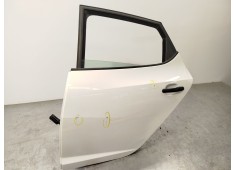 Recambio de puerta trasera izquierda para seat ibiza (6p1) reference referencia OEM IAM 6J4833055   2