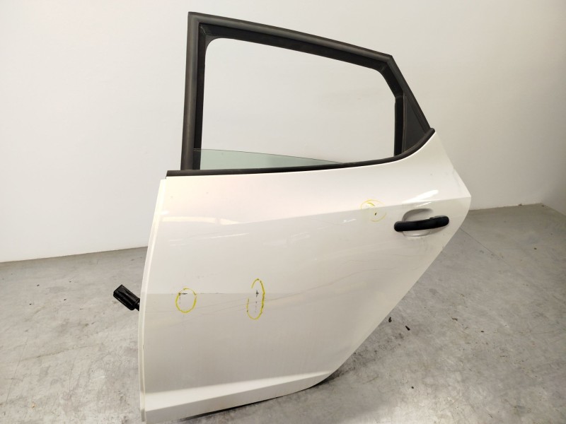 Recambio de puerta trasera izquierda para seat ibiza (6p1) reference referencia OEM IAM 6J4833055  