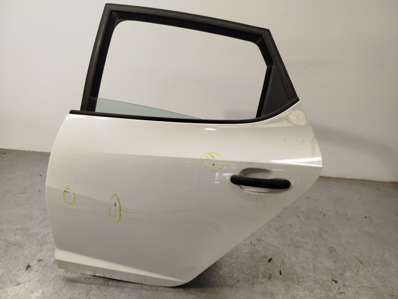 Recambio de puerta trasera izquierda para seat ibiza (6p1) reference referencia OEM IAM 6J4833055  
