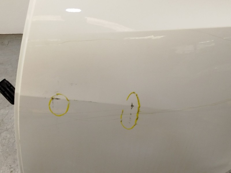 Recambio de puerta trasera izquierda para seat ibiza (6p1) reference referencia OEM IAM 6J4833055  