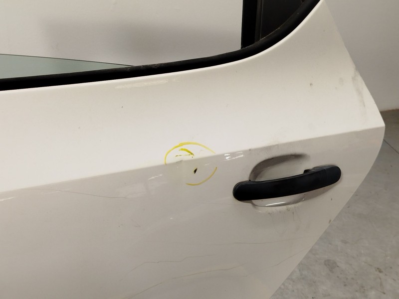 Recambio de puerta trasera izquierda para seat ibiza (6p1) reference referencia OEM IAM 6J4833055  