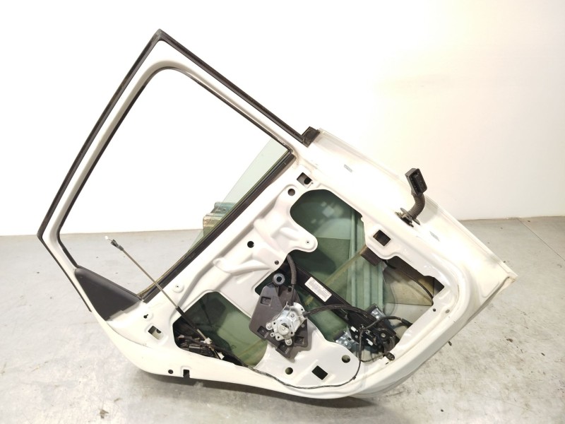 Recambio de puerta trasera izquierda para seat ibiza (6p1) reference referencia OEM IAM 6J4833055  