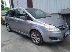 opel zafira / zafira family b (a05) del año 2009