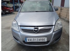 opel zafira / zafira family b (a05) del año 2009 2