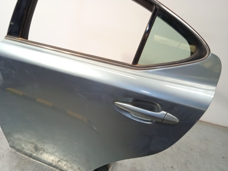 Recambio de puerta trasera izquierda para lexus is200 (ds2/is2) 220d referencia OEM IAM 6700453040  