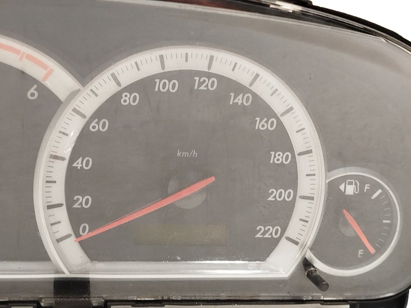 Recambio de cuadro instrumentos para chevrolet captiva (c100, c140) 2.0 d 4wd referencia OEM IAM 96941862  