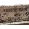 Recambio de radiador agua para bmw serie 3 coupe (e92) 320d referencia OEM IAM 7812912 17117788903 9295815