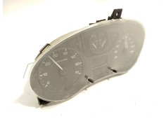 Recambio de cuadro instrumentos para peugeot partner tepee 1.6 hdi 90 referencia OEM IAM 9801642280  503001316152