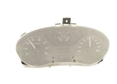 Recambio de cuadro instrumentos para peugeot partner tepee 1.6 hdi 90 referencia OEM IAM 9801642280  503001316152 2
