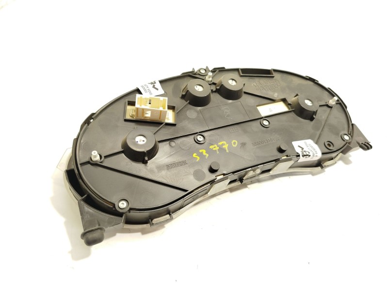 Recambio de cuadro instrumentos para peugeot partner tepee 1.6 hdi 90 referencia OEM IAM 9801642280  503001316152