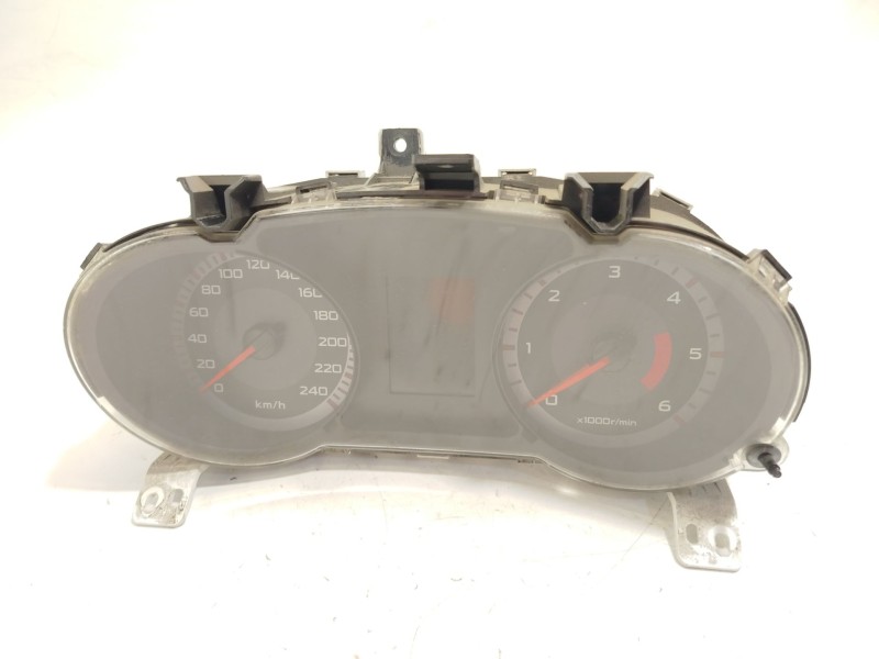 Recambio de cuadro instrumentos para mitsubishi outlander ii (cw_w) 2.0 di-d (cw8w) referencia OEM IAM 8100A115  