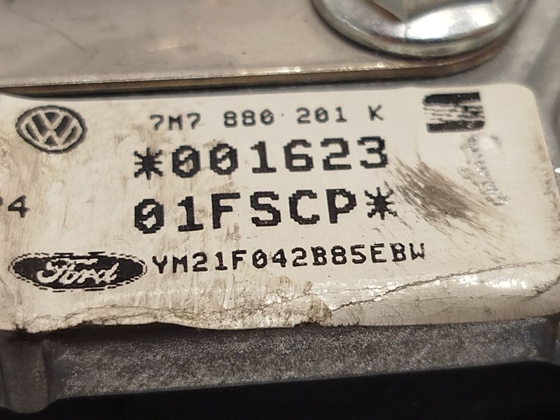 Recambio de airbag delantero izquierdo para seat alhambra (7v9) 1.9 tdi referencia OEM IAM 7M7880201K 7M7880201K4EC 