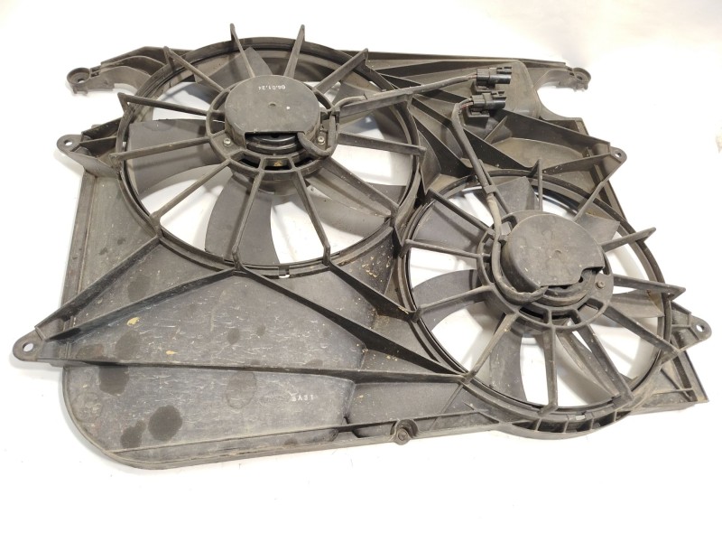 Recambio de electroventilador para chevrolet captiva (c100, c140) 2.0 d 4wd referencia OEM IAM 96837839  