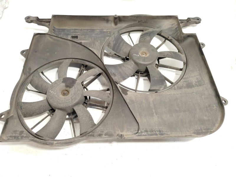 Recambio de electroventilador para chevrolet captiva (c100, c140) 2.0 d 4wd referencia OEM IAM 96837839  