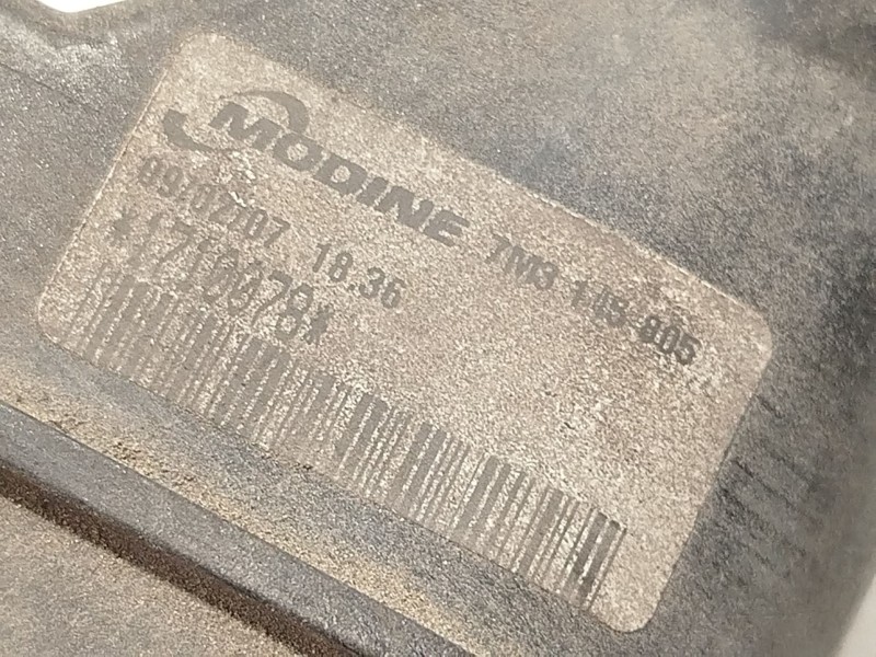 Recambio de intercooler para seat alhambra (7v9) 1.9 tdi referencia OEM IAM 7M3145805  